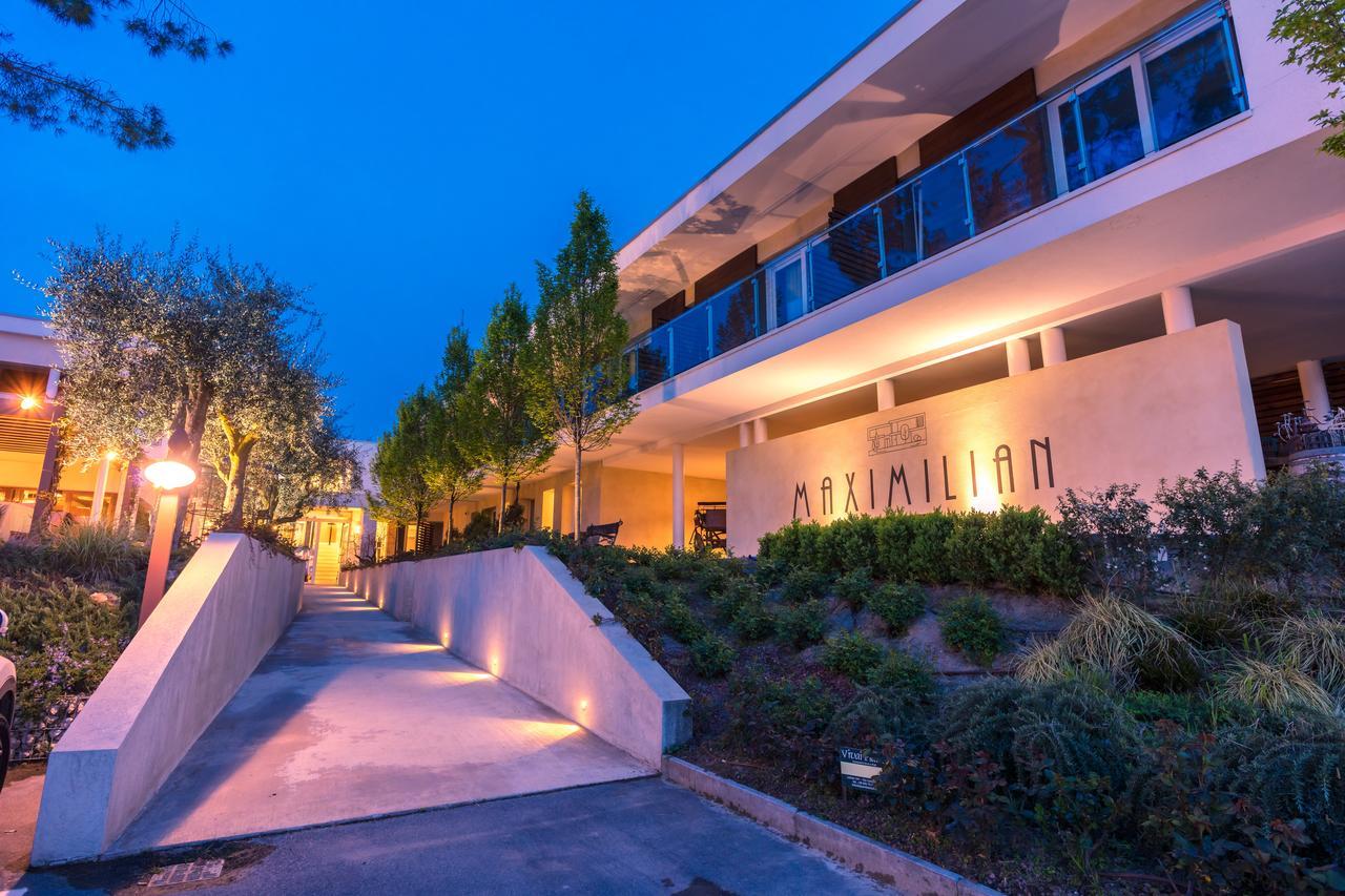 Hotel Maximilian Bardolino Exterior photo